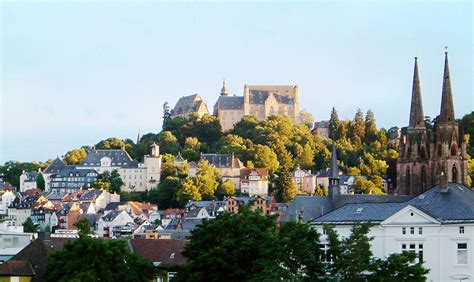 Marburg .